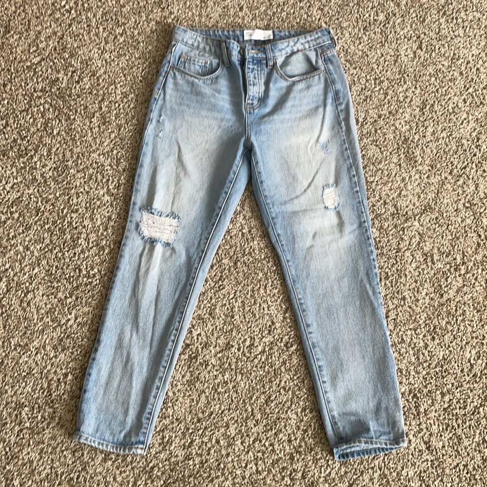 RSQ boyfriend jean size 1/25
